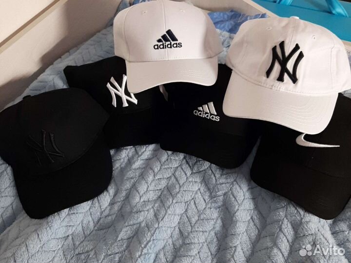 Кепка бейсболка adidas