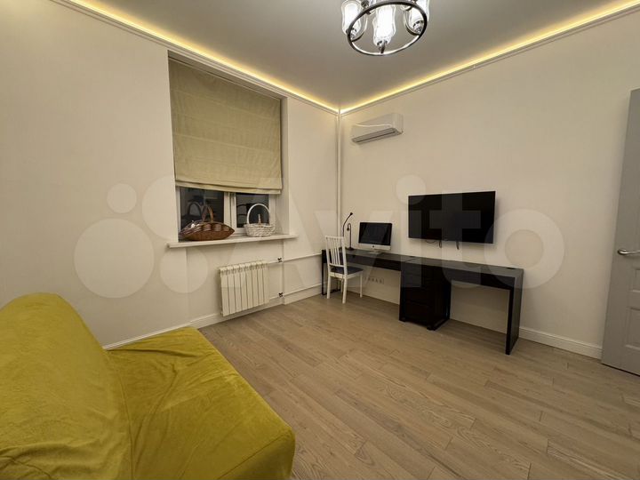3-к. квартира, 81 м², 4/8 эт.