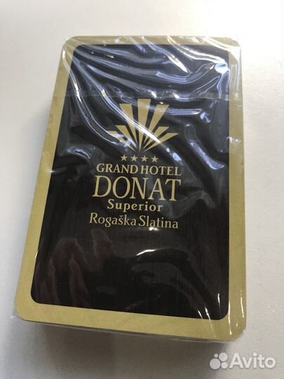 Игральные карты коллекционные