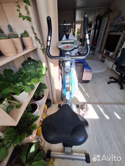 Велотренажер бу