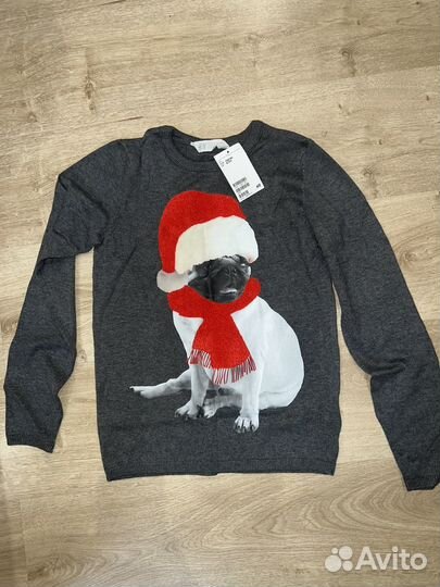 Свитер нм новый