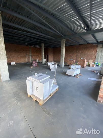 Ремонт коммерческих помещений под ключ