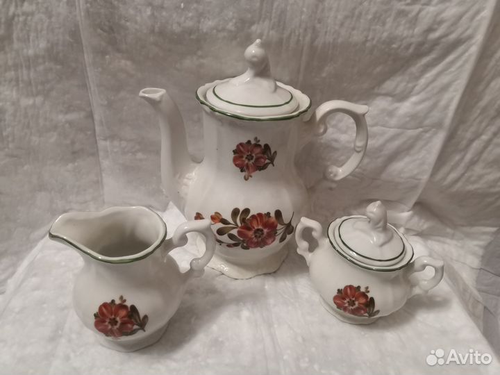 Детский сервиз СССР