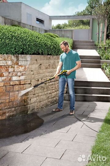 Аренда керхера К7 и К5