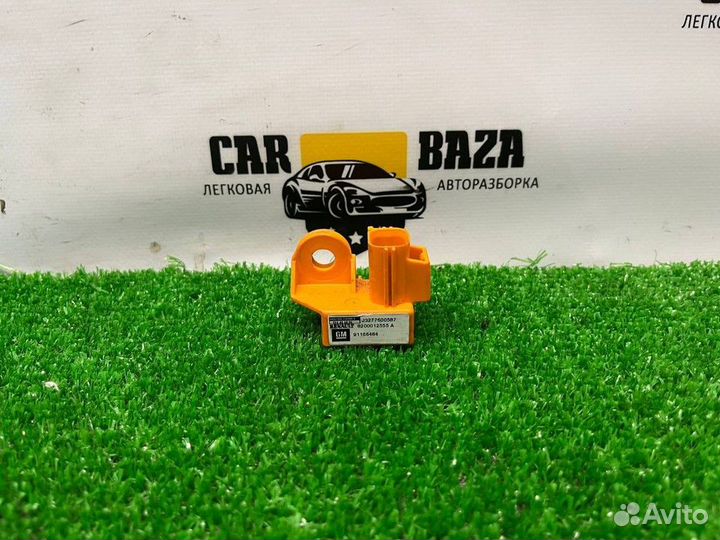 Датчик airbag Renault Scenic