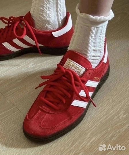 Кеды adidas женские