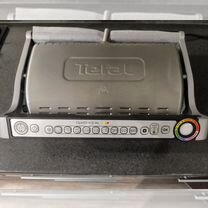 Гриль tefal optigrill xl