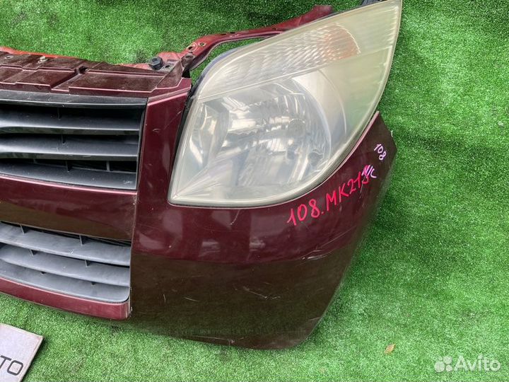 Ноускат Suzuki Palette MK21S K6A