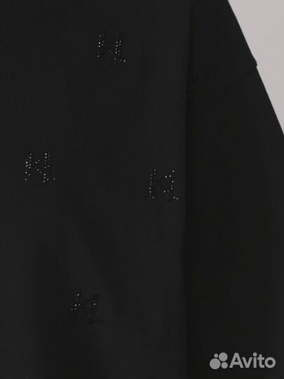 Футболка хлопковая Karl Lagerfeld