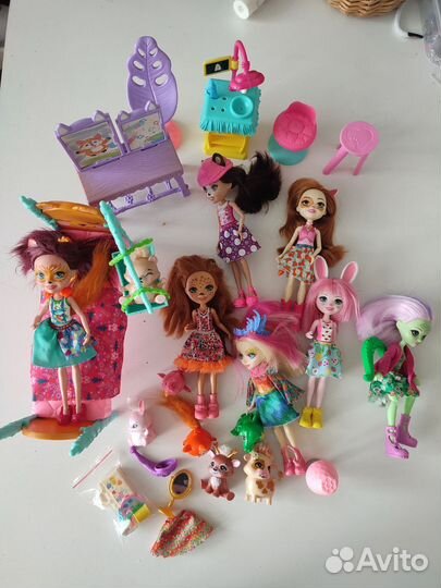 Enchantimals