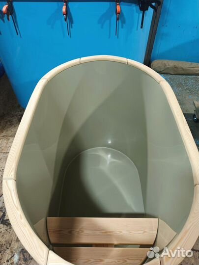 Купель полипропиленовая