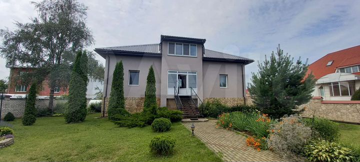 Дом 250 м² на участке 15 сот.