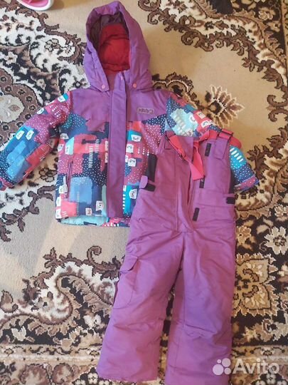 Костюм Зима