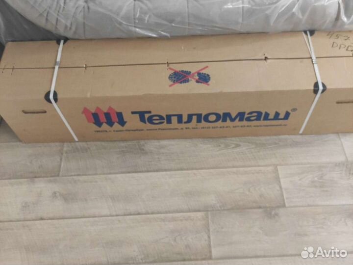 Тепловая завеса Тепломаш