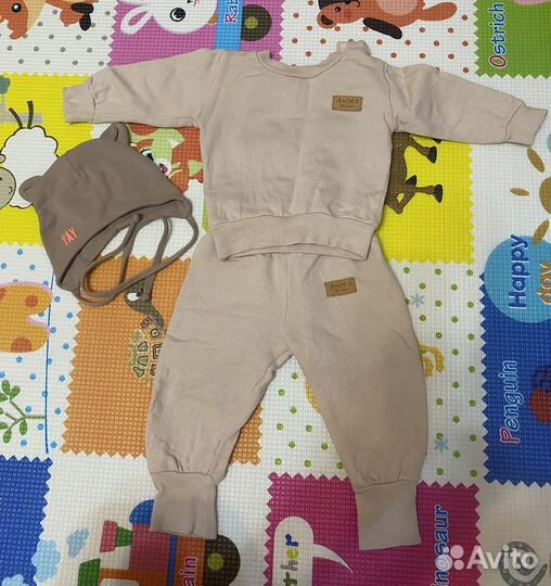 Детские вещи на девочку