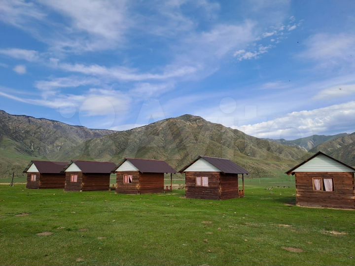 Участок 20 сот. (ИЖС)