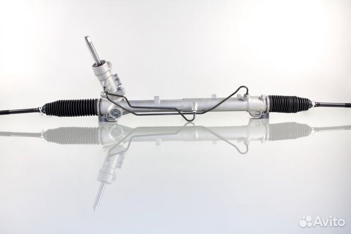 Рулевая рейка с гур Ford C-Max I (MK1) под датчик