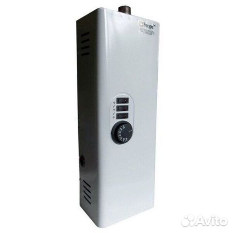 Электрический котел отопления Ресурс эвпм -6.0