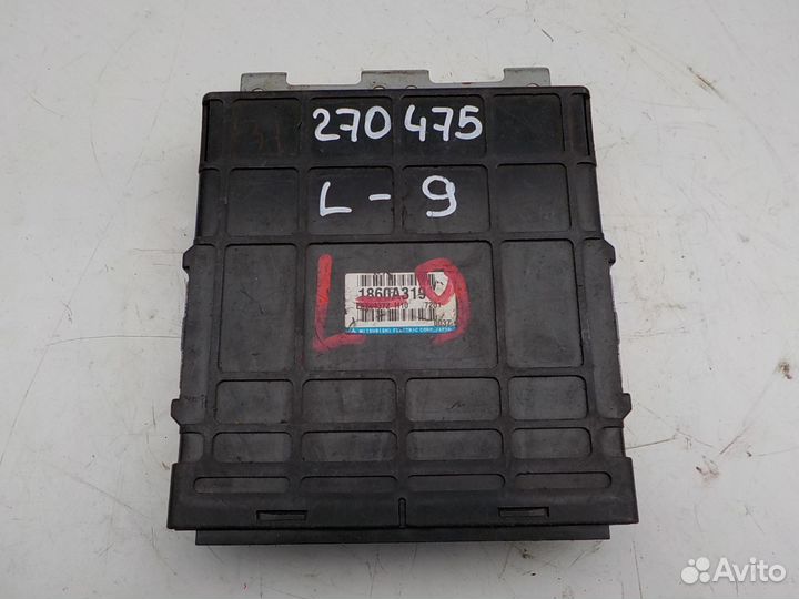 Mitsubishi Lancer Блок управления