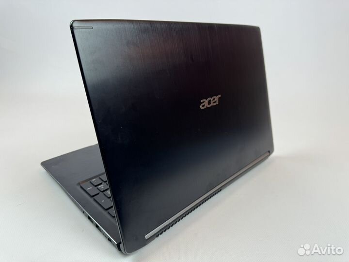 Игровой Acer I7/16Gb/GTX1050