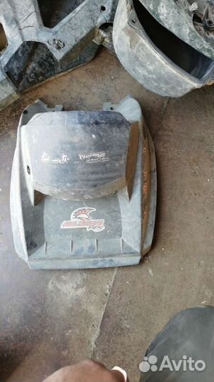 Запчасти на брп квадроцикл