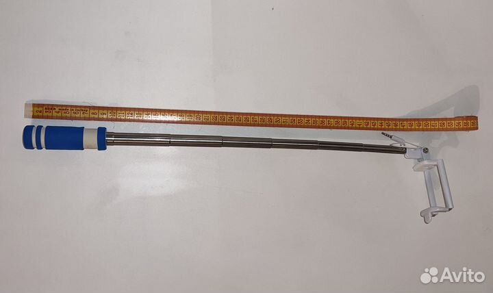 Монопод мини / селфипалка проводная