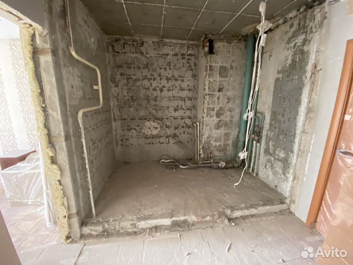 Демонтажные работы и вывоз мусора