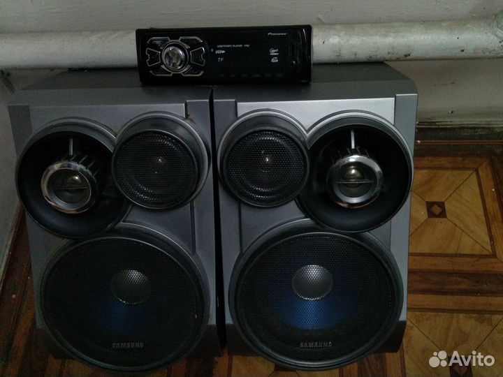 Колонки