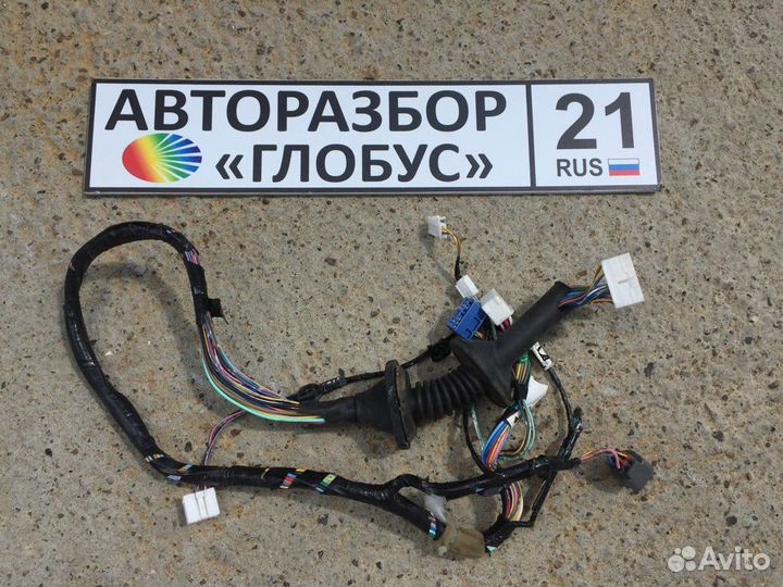 Проводка передней левой двери Outlander xl