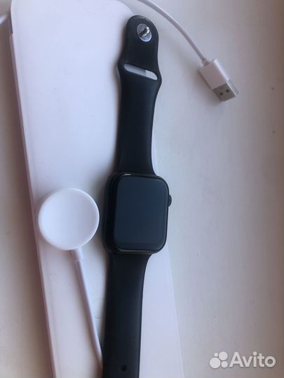 Часы apple watch 7 45 mm