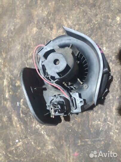 Моторчик отопителя Renault Kangoo I (1997—2003) 1, I