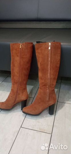 Сапоги женские
