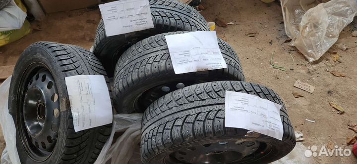 Gislaved Nord Frost 5 205/55 R16