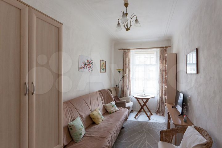 4-к. квартира, 90,1 м², 5/6 эт.