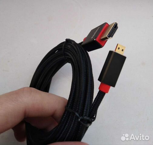 Кабель hdmi - micro hdmi