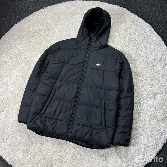 Куртка утепленная Tommy Hilfiger Sport