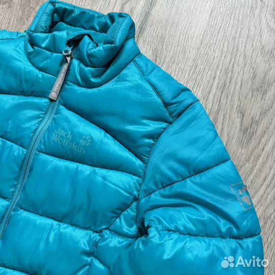 Пуховик Jack Wolfskin Оригинал