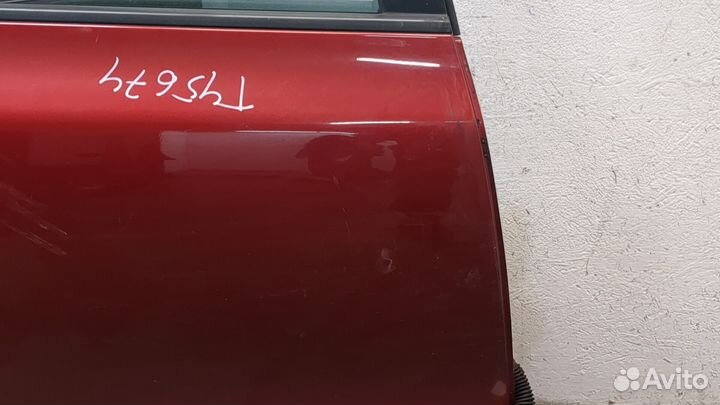 Дверь боковая киа Ceed, 2014