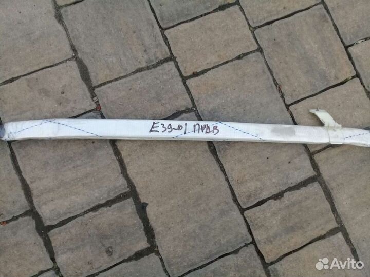 Подушка безопасности шторка BMW E39-Бмв Е39