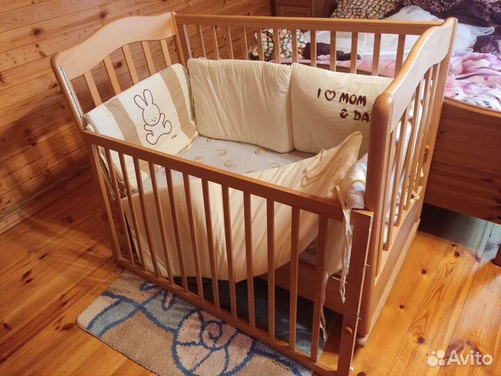 Детская кровать