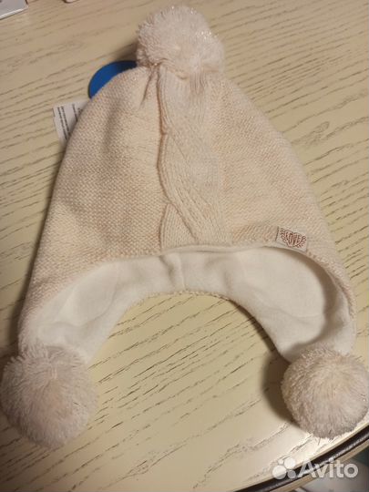 Новая Шапка для девочки Lassie 46-48