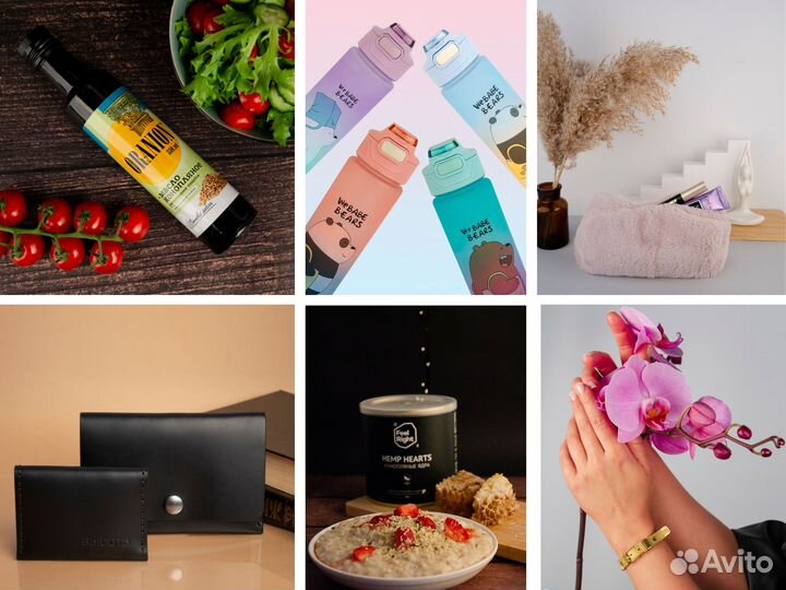 Предметная фотосъёмка, фото для маркетплейсов