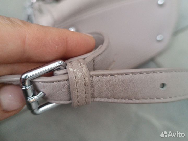 Сумка натуральная кожа