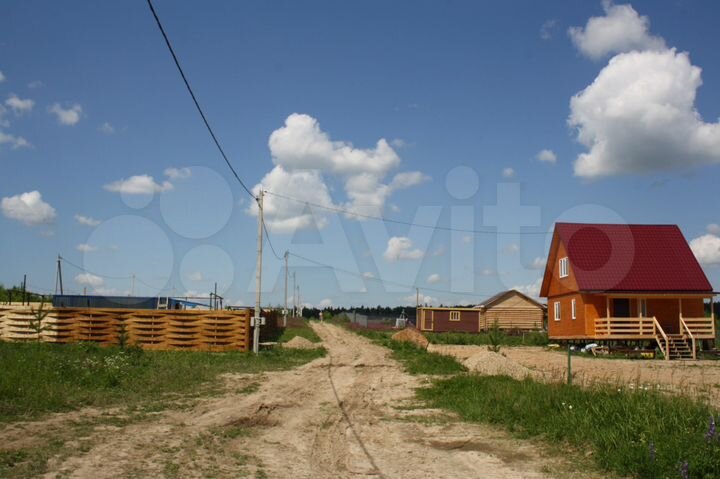 Участок 10 сот. (ИЖС)