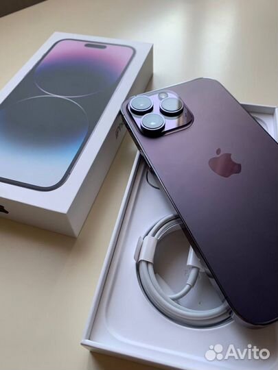 iPhone 14 Pro Max, 256 ГБ