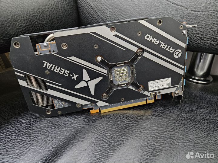 Видеокарта AMD rx6600 XT 8gb новая