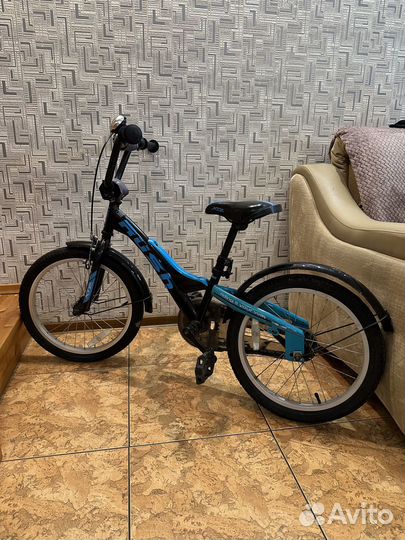Велосипед 6-9 лет