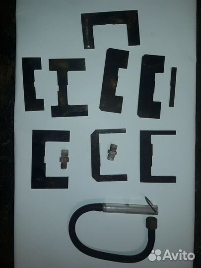 Военное приспособл. регул.топлива.Карбюратора