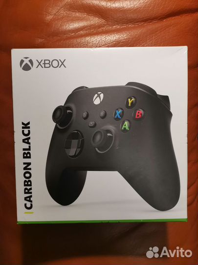 Геймпад Microsoft Xbox Wireless Новый Белый White