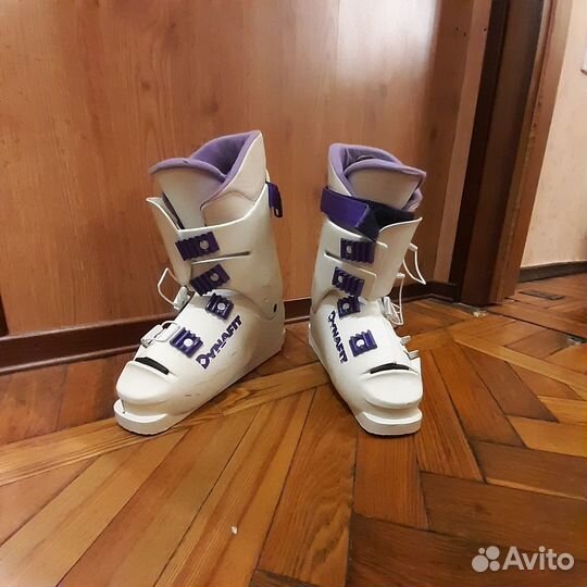 Горнолыжные ботинки